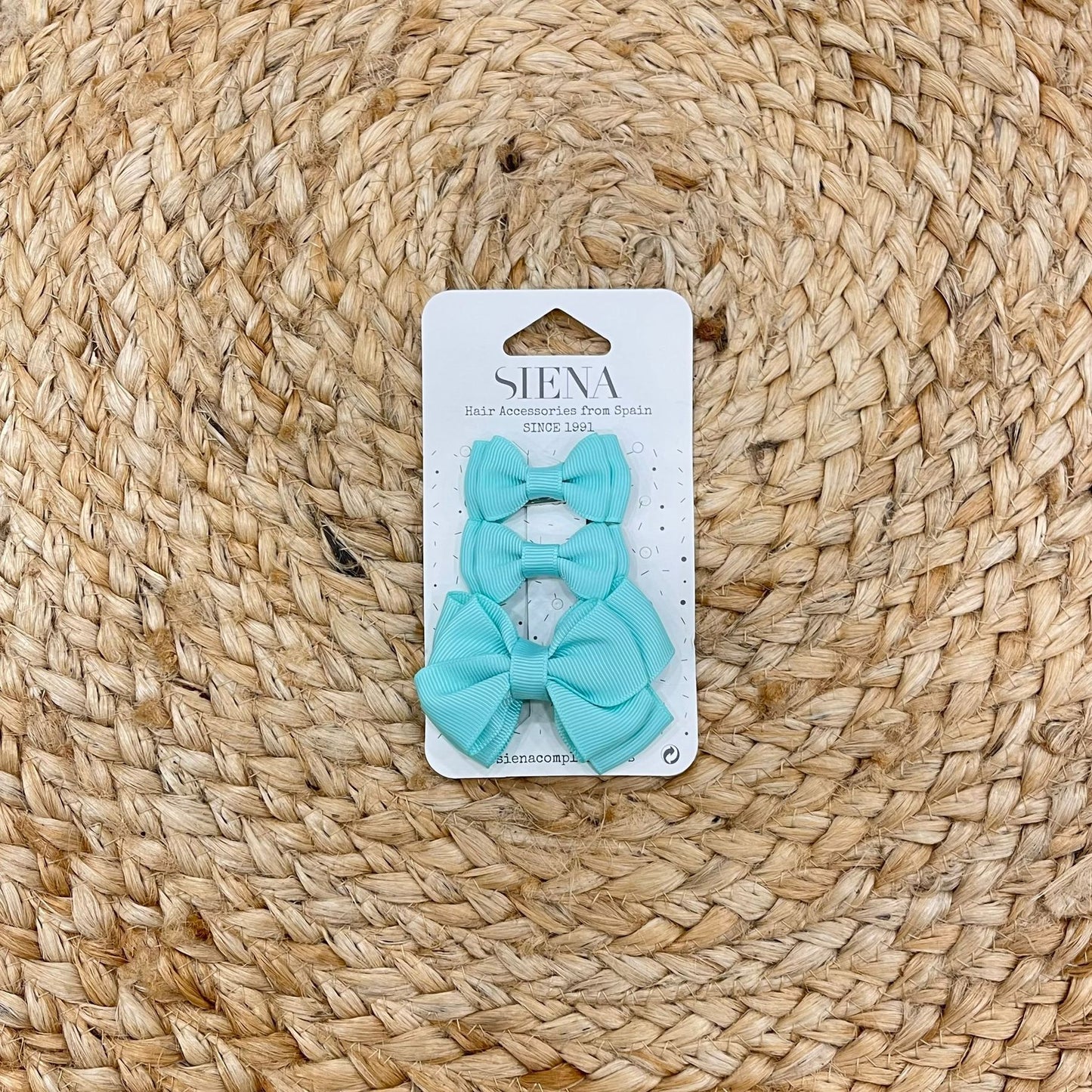 Siena Trio of bows With bow
