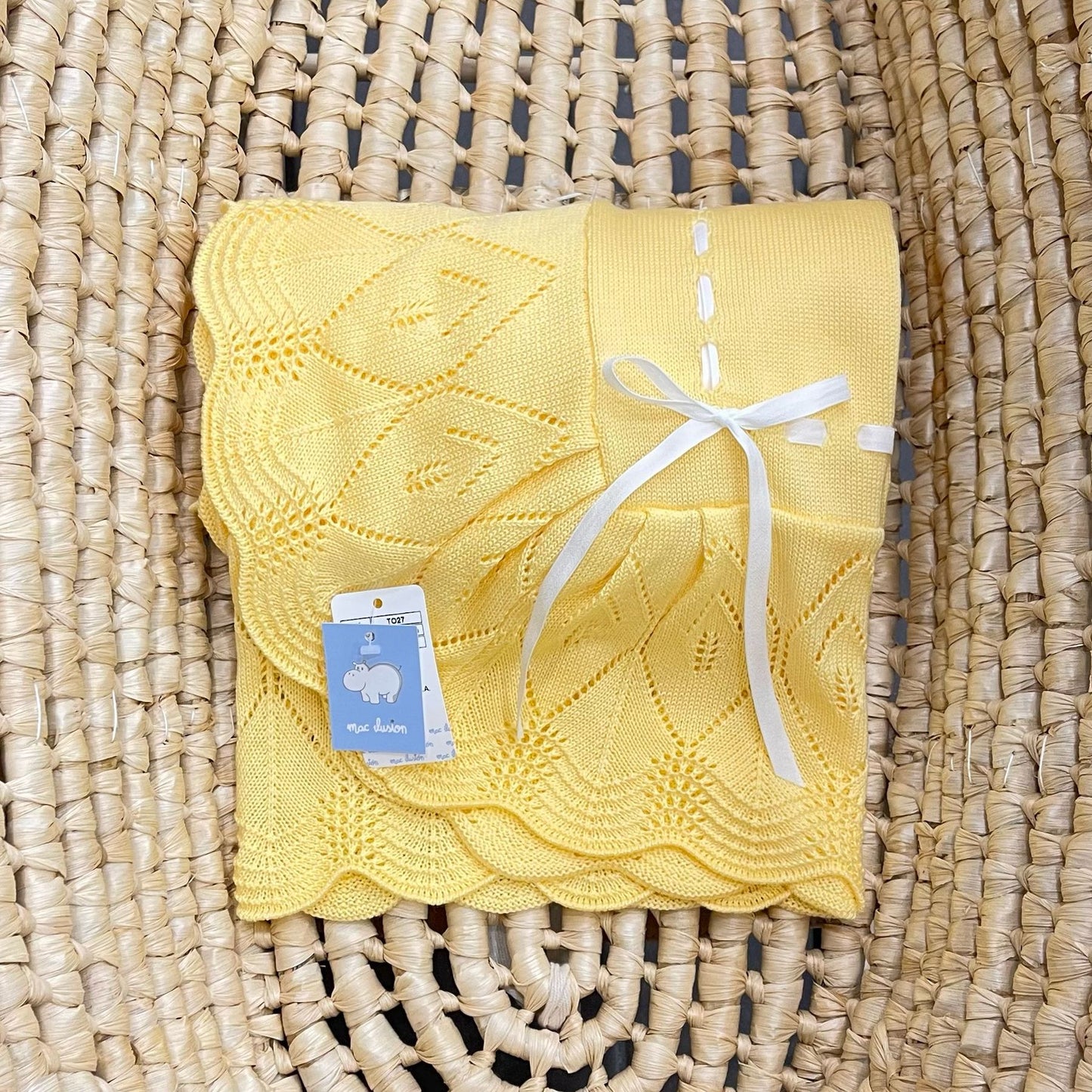Mac Ilusion Cover with Ribbon