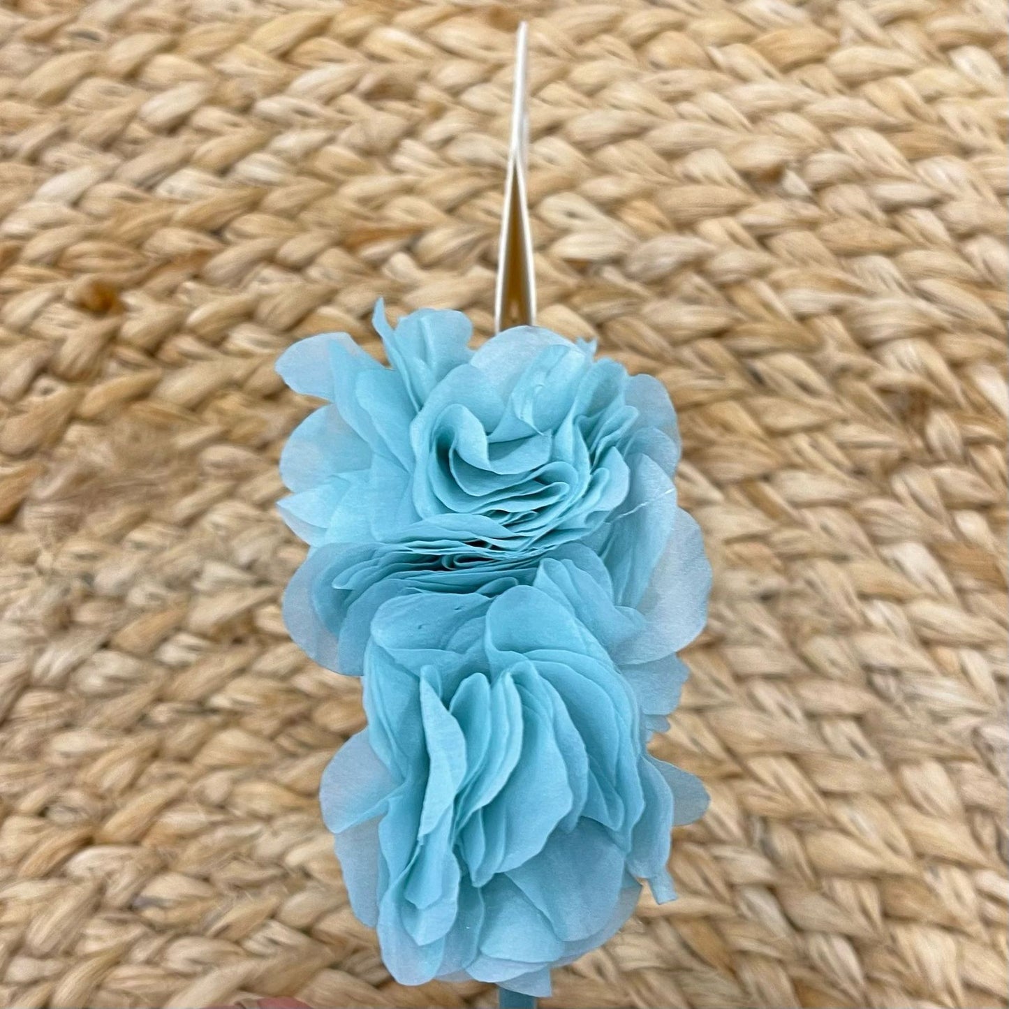 Siena Flower Headband