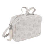 Pasito a Pasito Borsa fasciatoio Toile de jouy Cream