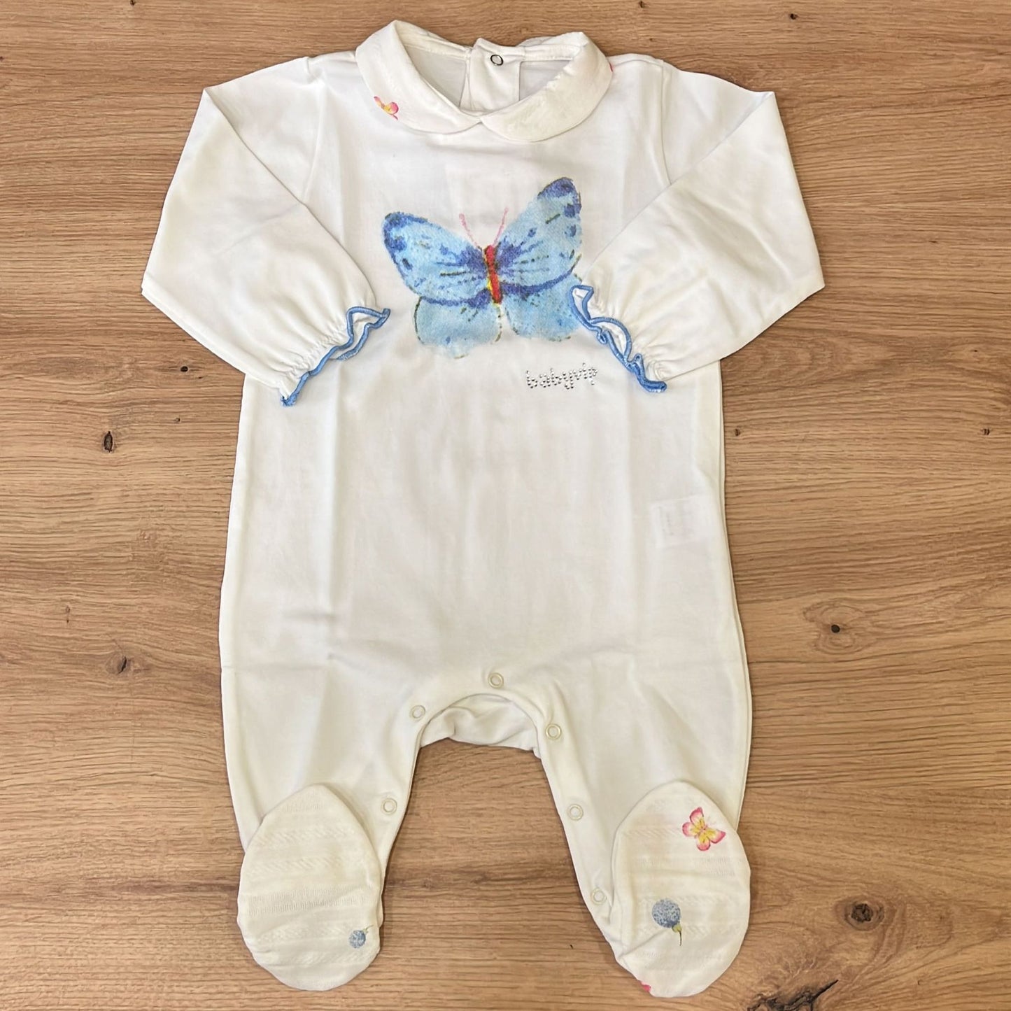 BabyVip Butterfly Onesie