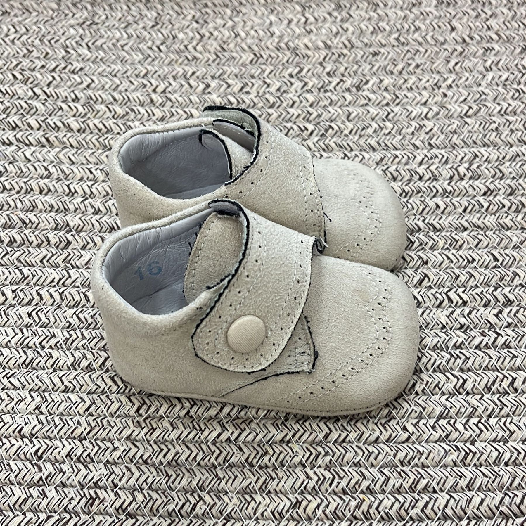 Index Suede Shoes