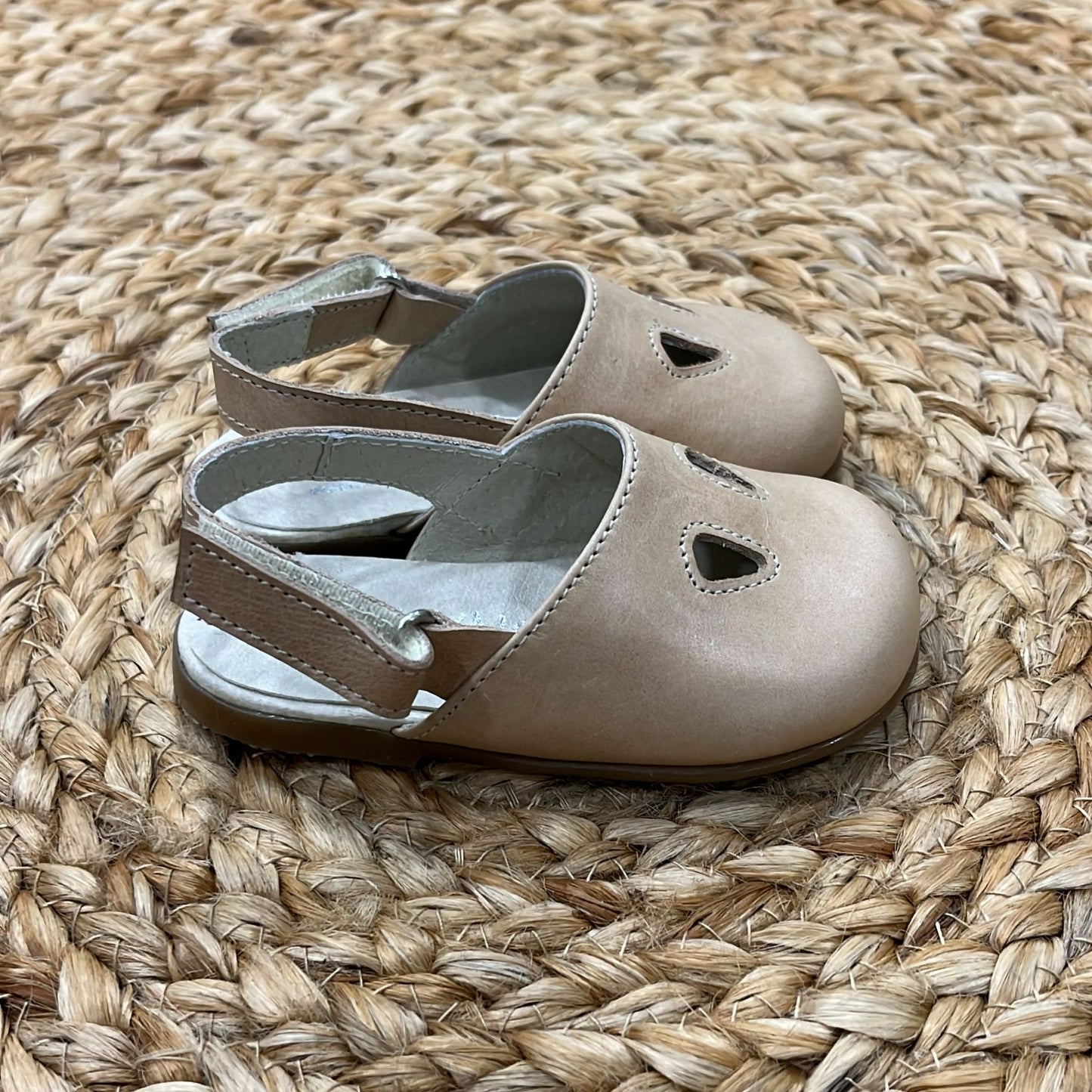 Panyno Leather Shoe