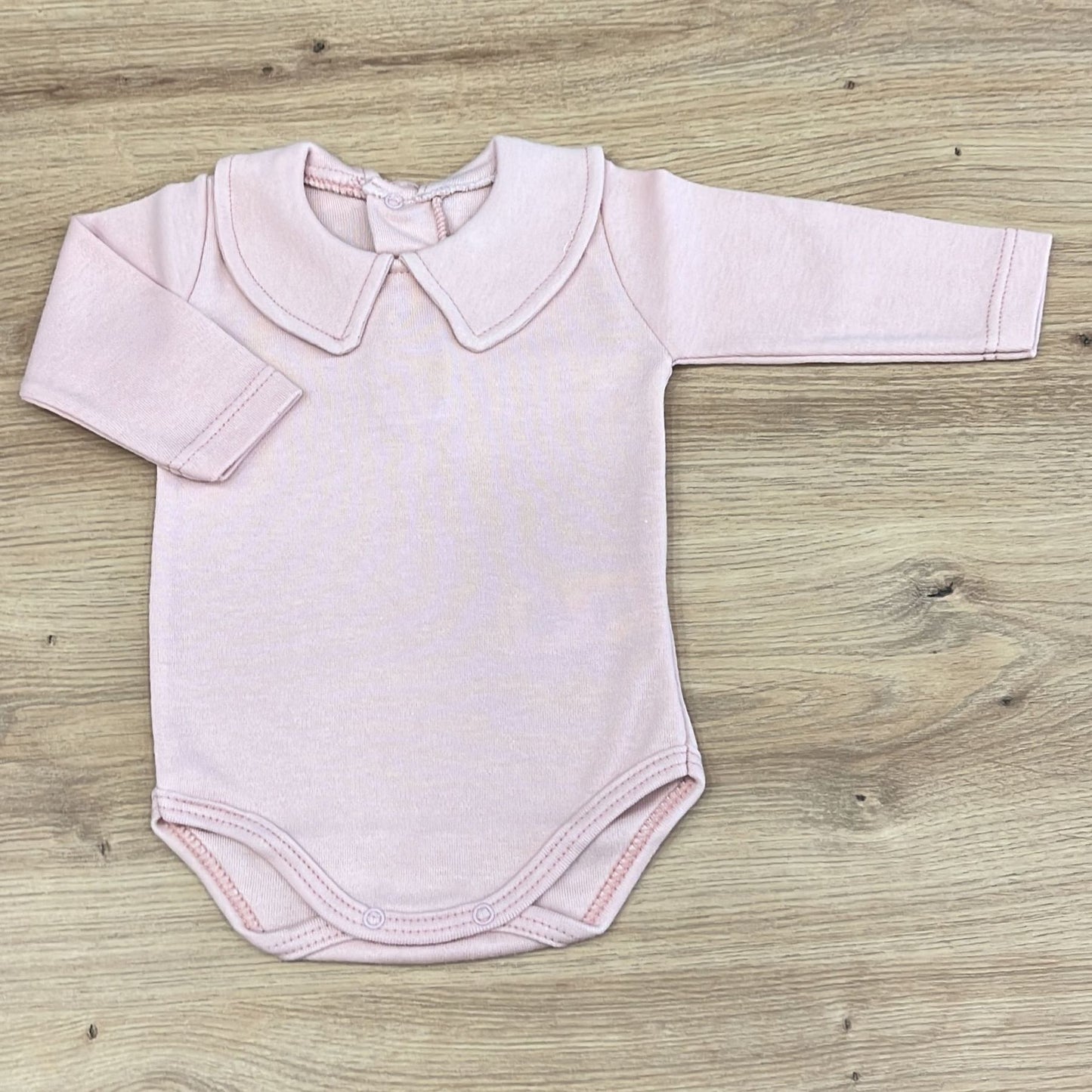 Squid Bodysuit with Pointed Neck