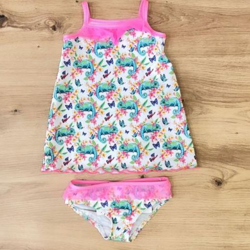 Paradise Beachwear Animal swimsuits