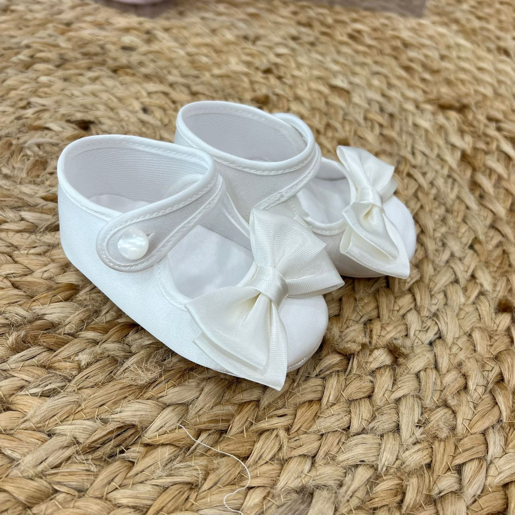 Ambarabà Scarpine Con fiocco