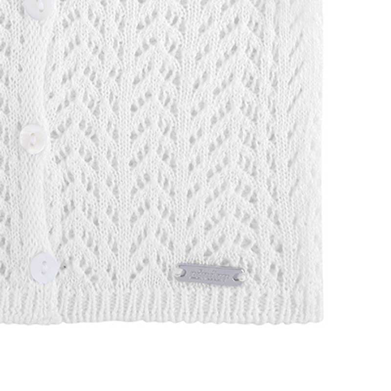 Condor Cardigan Traforato