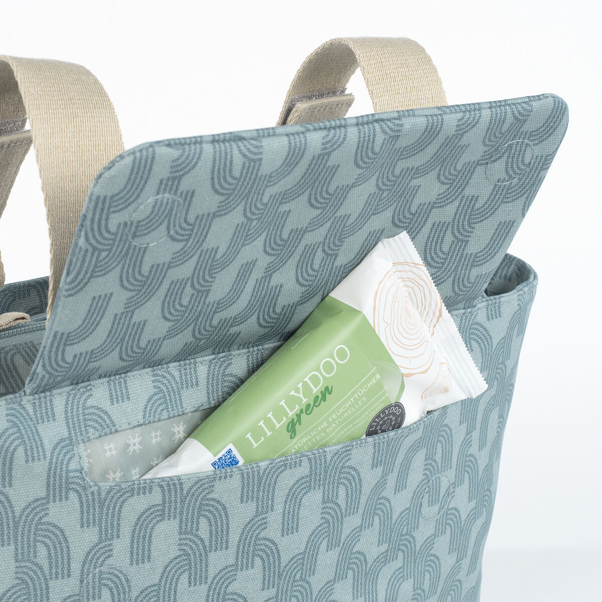 Walking Mum Bag Organizer Tulum