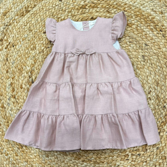 Baby Gi Linen Dress