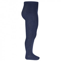 Condor Perforated Tights