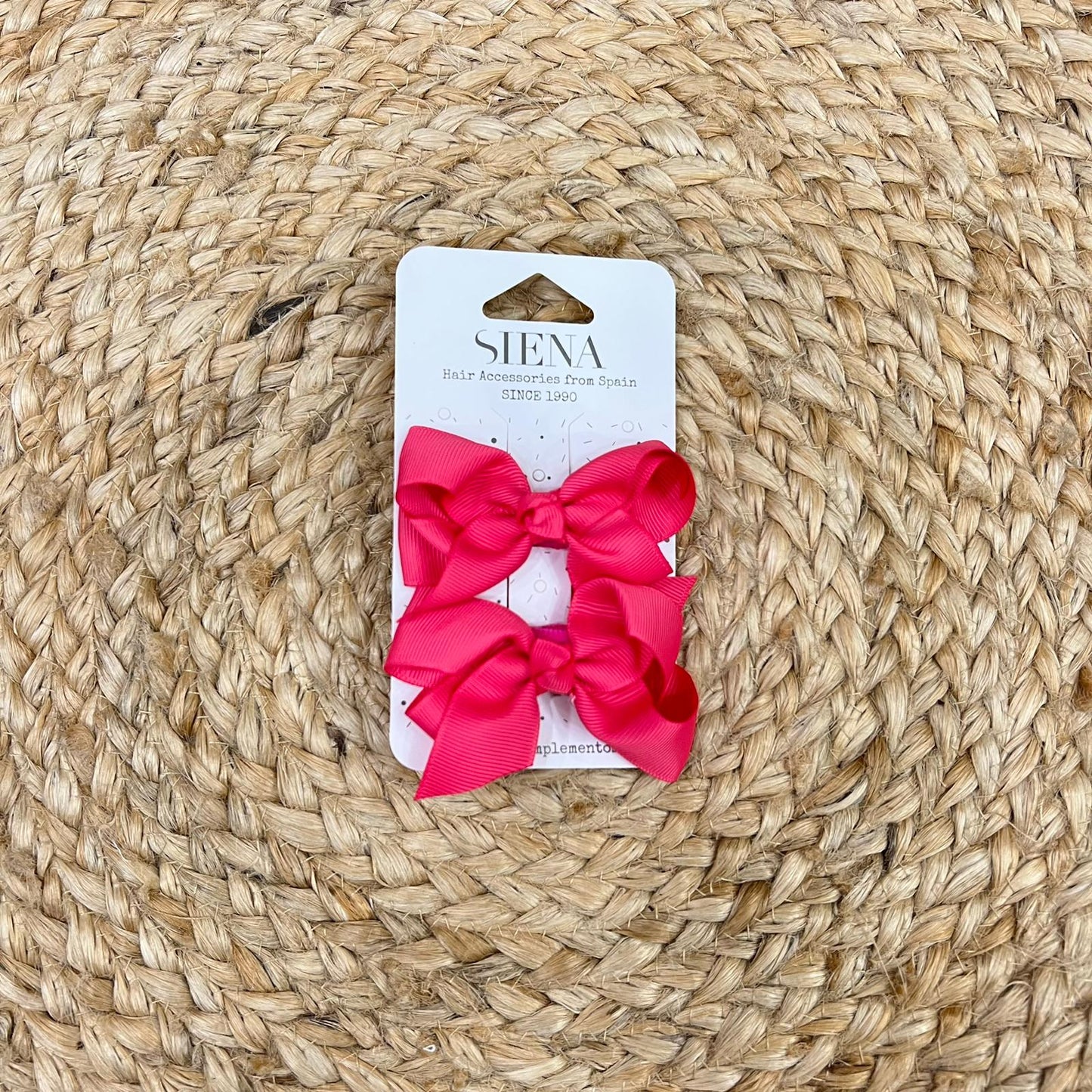 Siena Elastic with bow