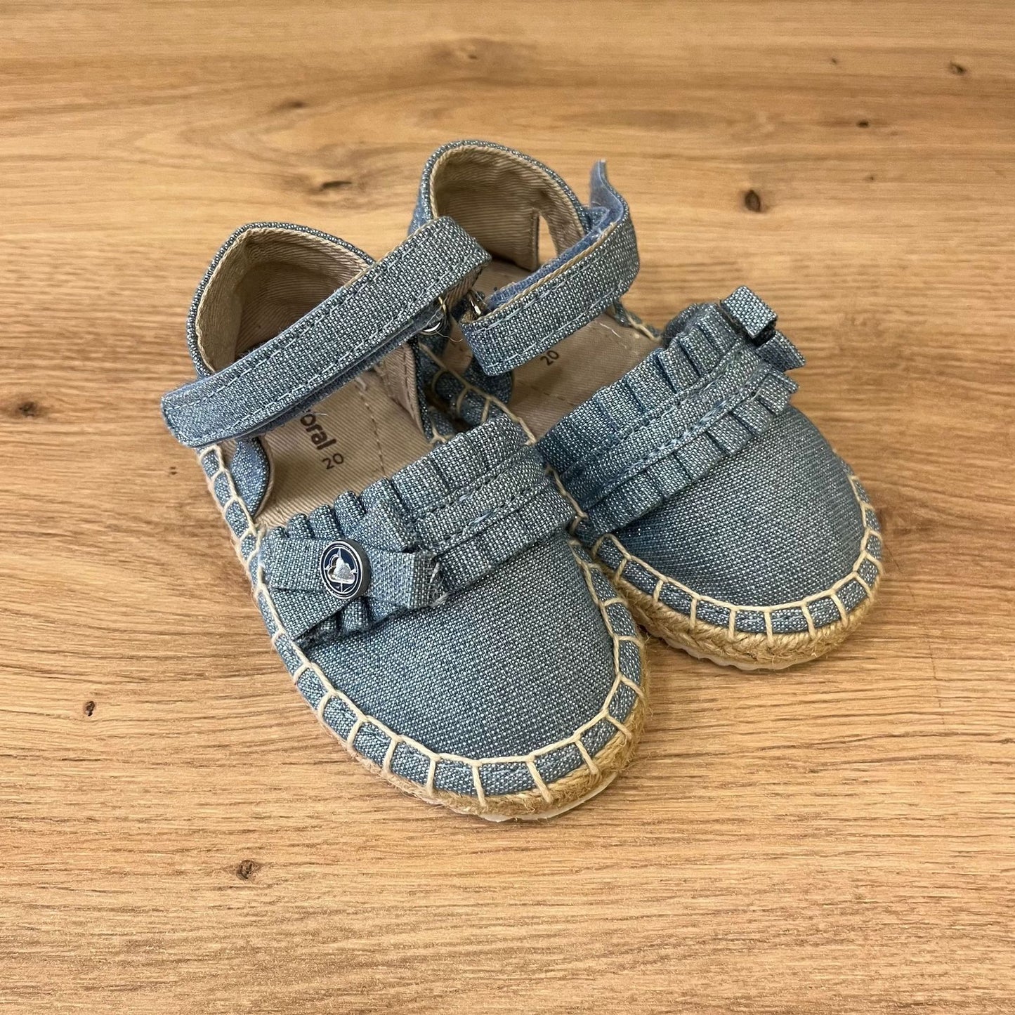 Mayoral Scarpine Espadrillas