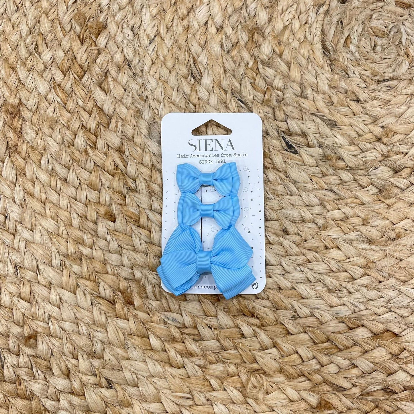 Siena Trio of bows With bow