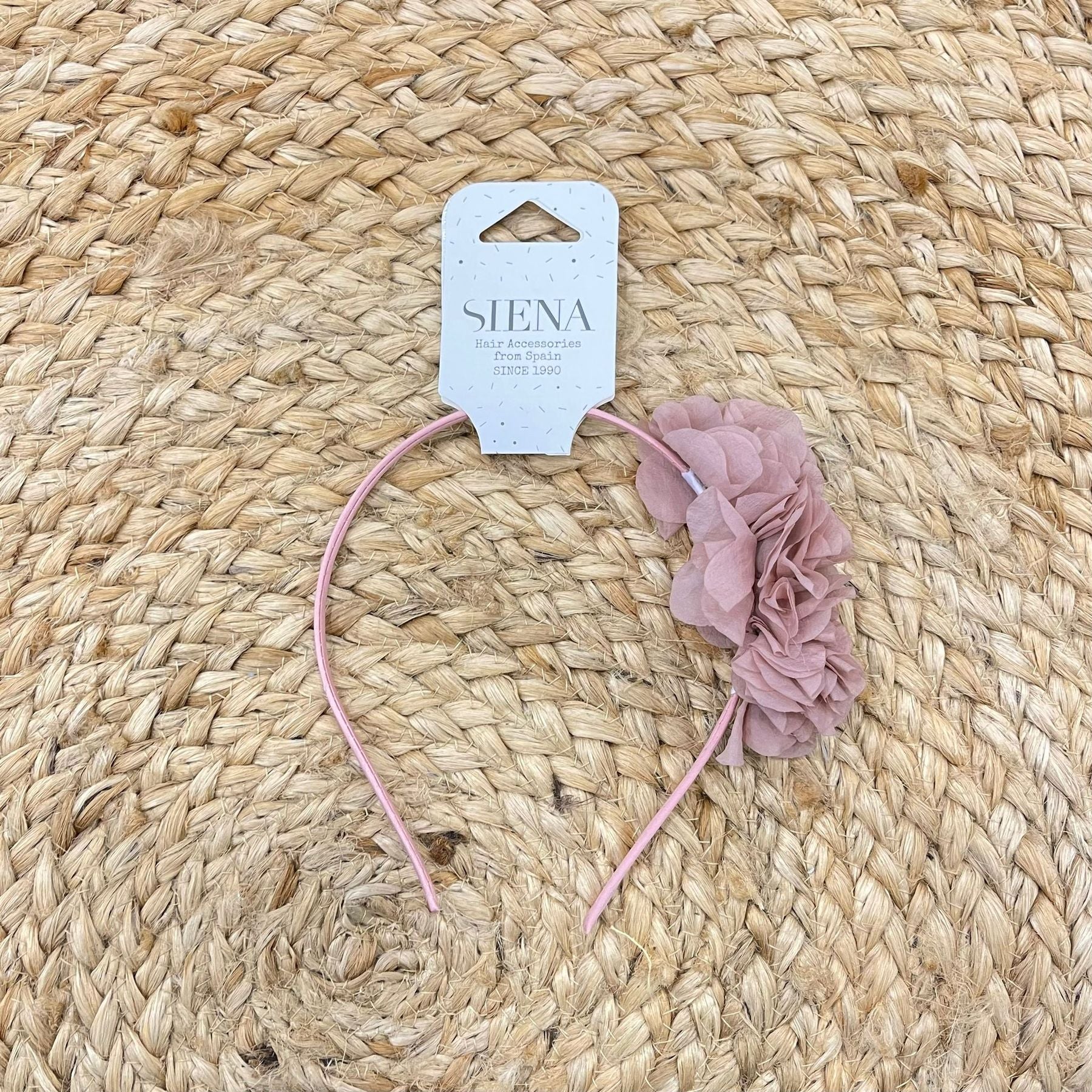 Siena Flower Headband