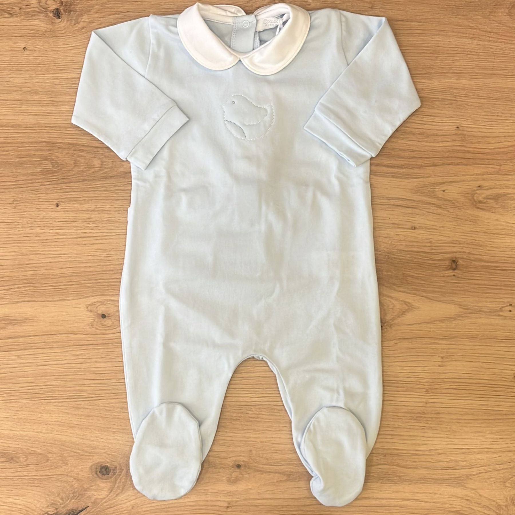 Coccodè Firenze Chick onesie