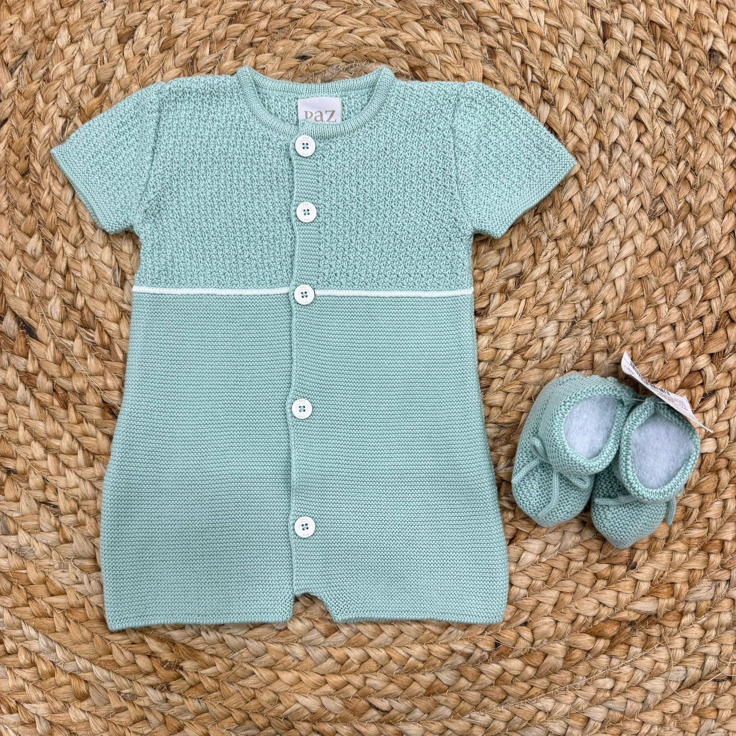 Paz Rodrìguez Thread Romper