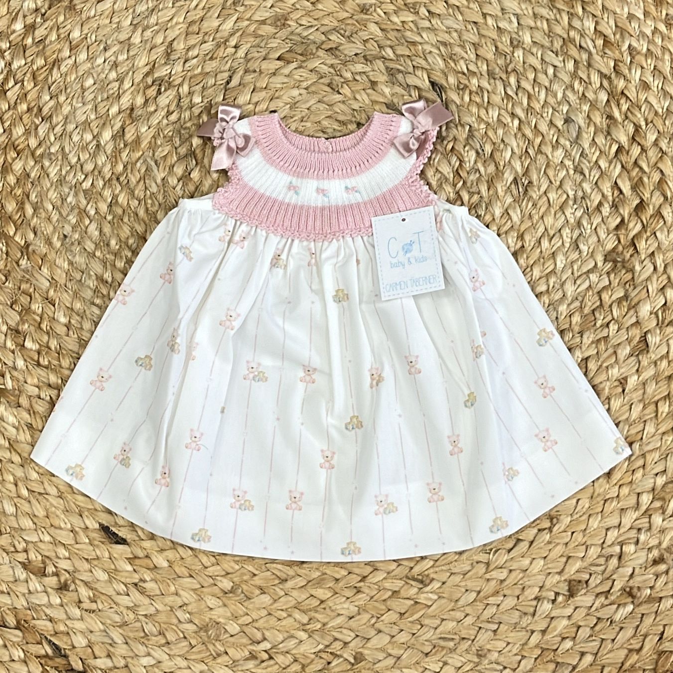 Carmen Taberner Little Bear Dress
