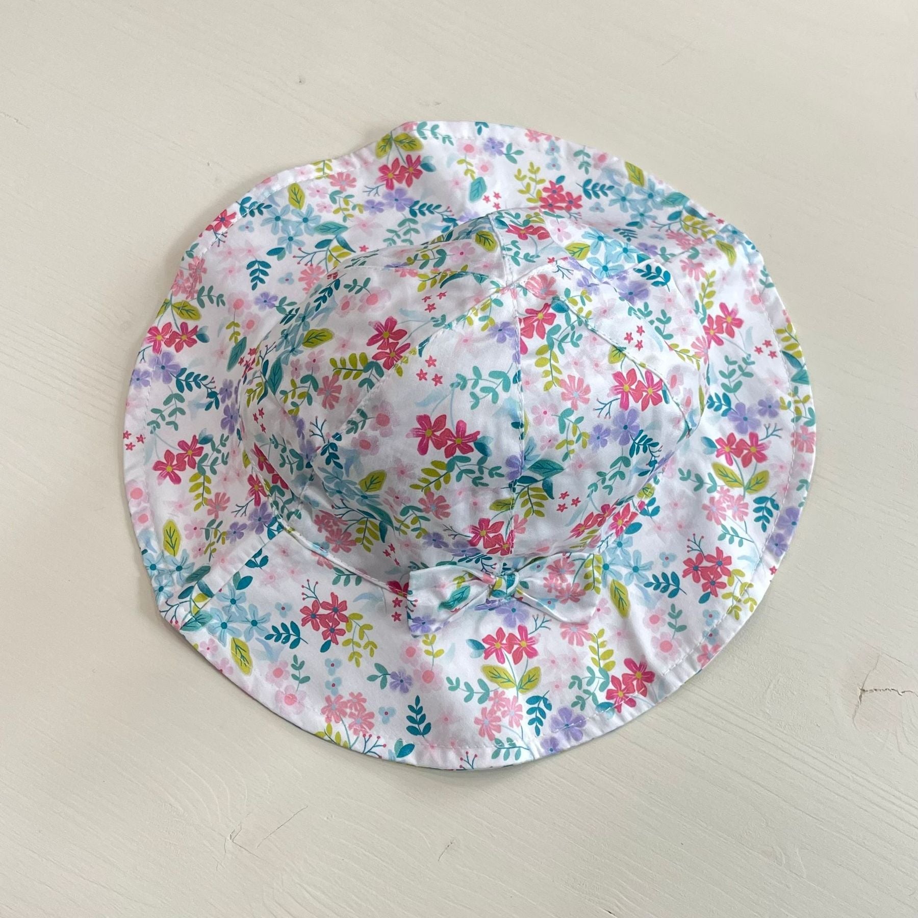 Losan Floral Cap