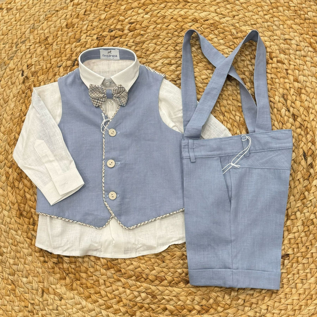 Ambarabà Completo Cerimoniale - Anima Kids