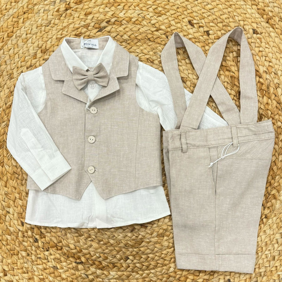 Ambarabà Completo Cerimoniale - Anima Kids