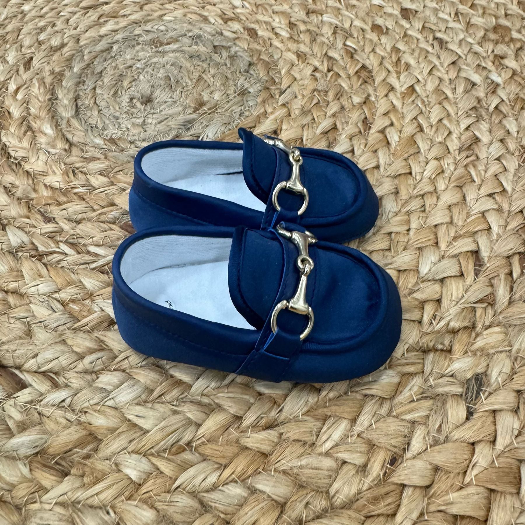 Ambarabà Mocassino da Culla - Anima Kids