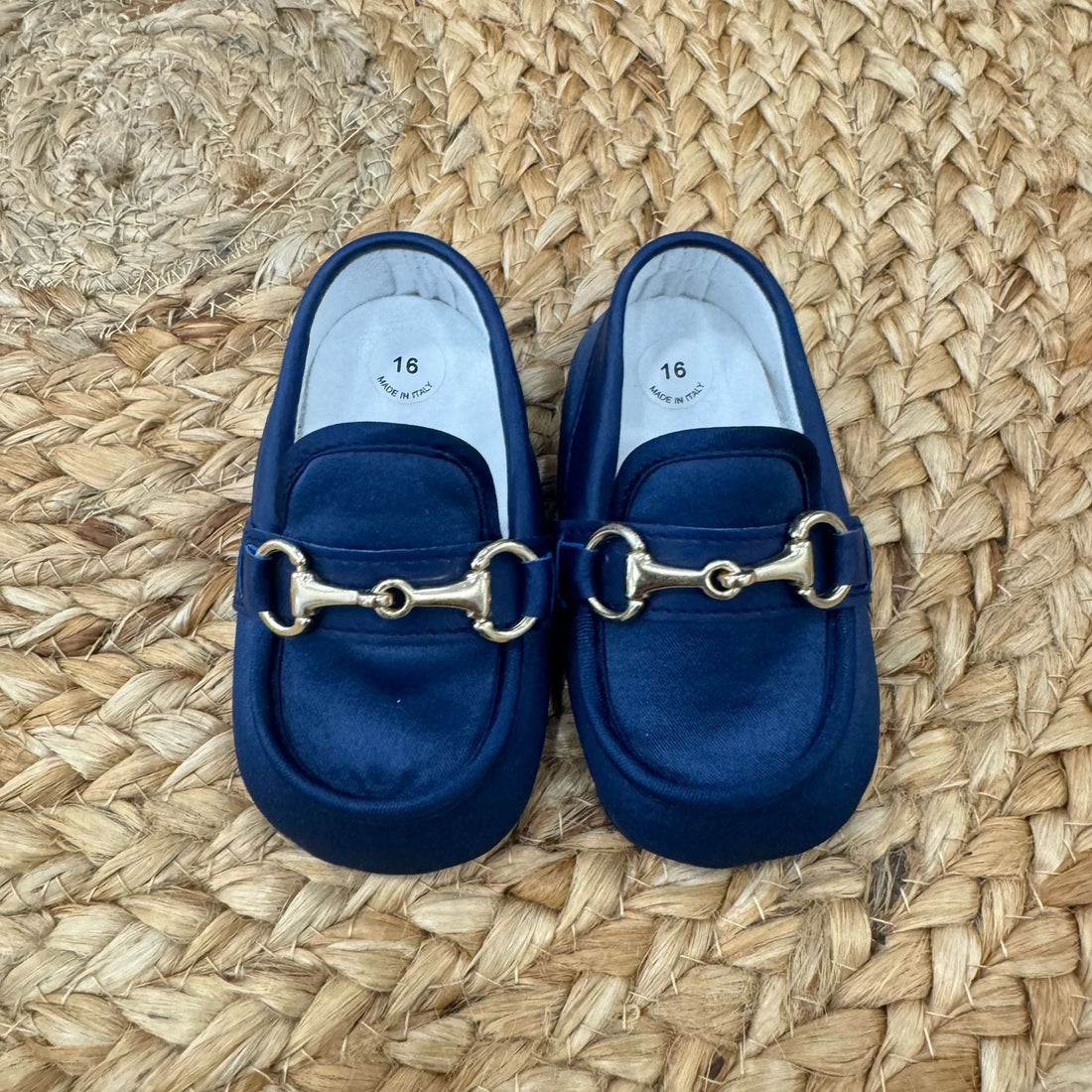 Ambarabà Mocassino da Culla - Anima Kids