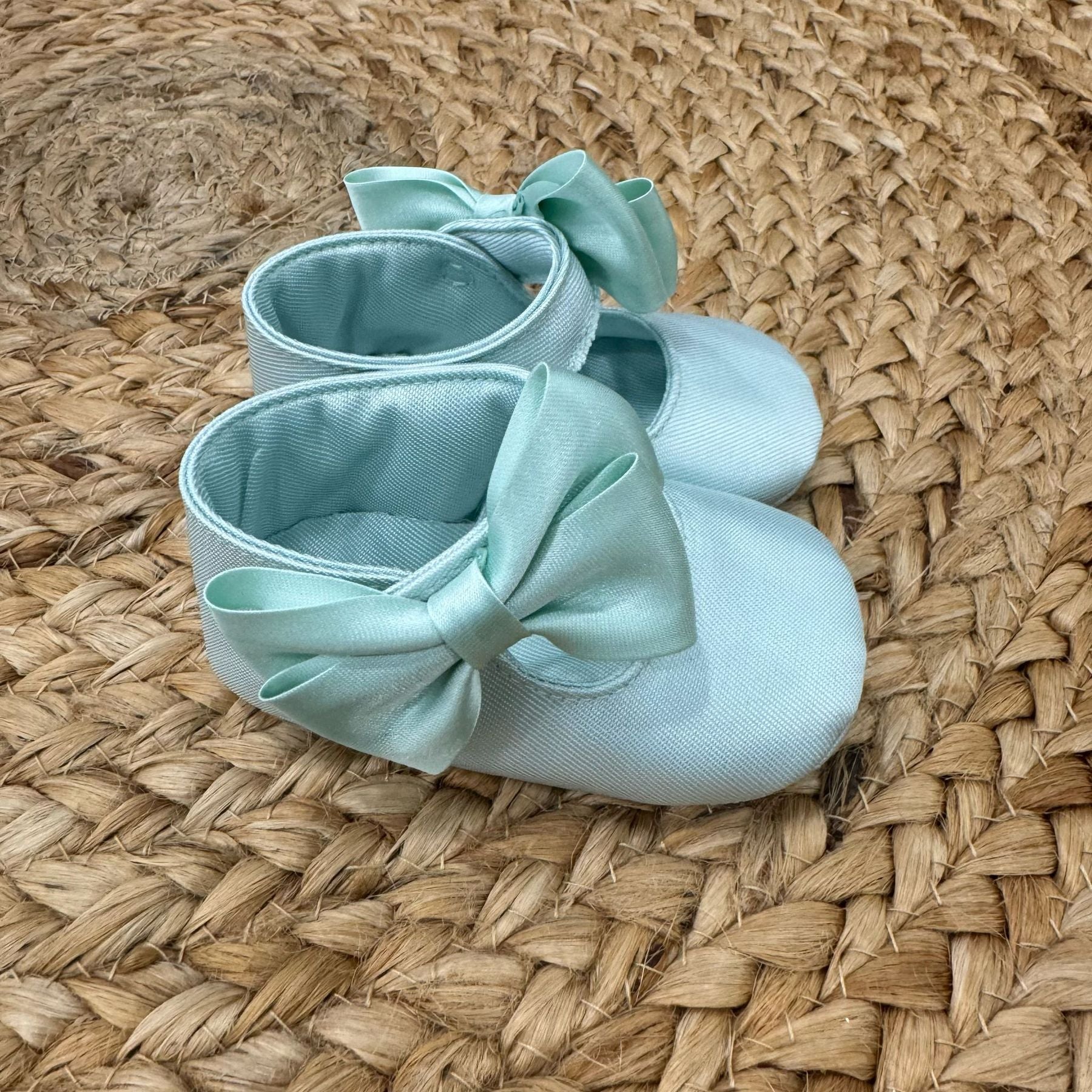 Ambarabà Scarpina Con fiocco - Anima Kids