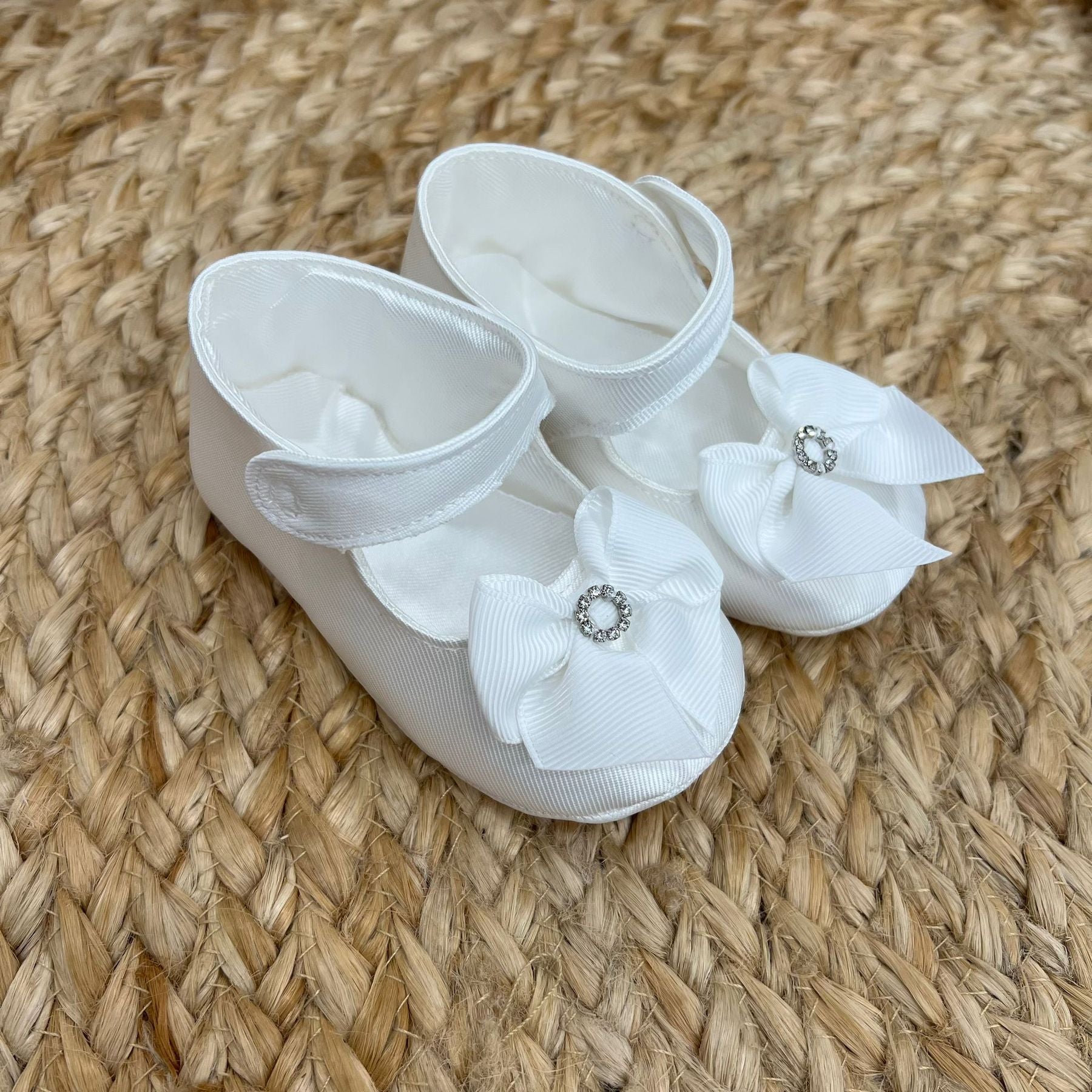 Ambarabà Scarpine Con fiocco - Anima Kids