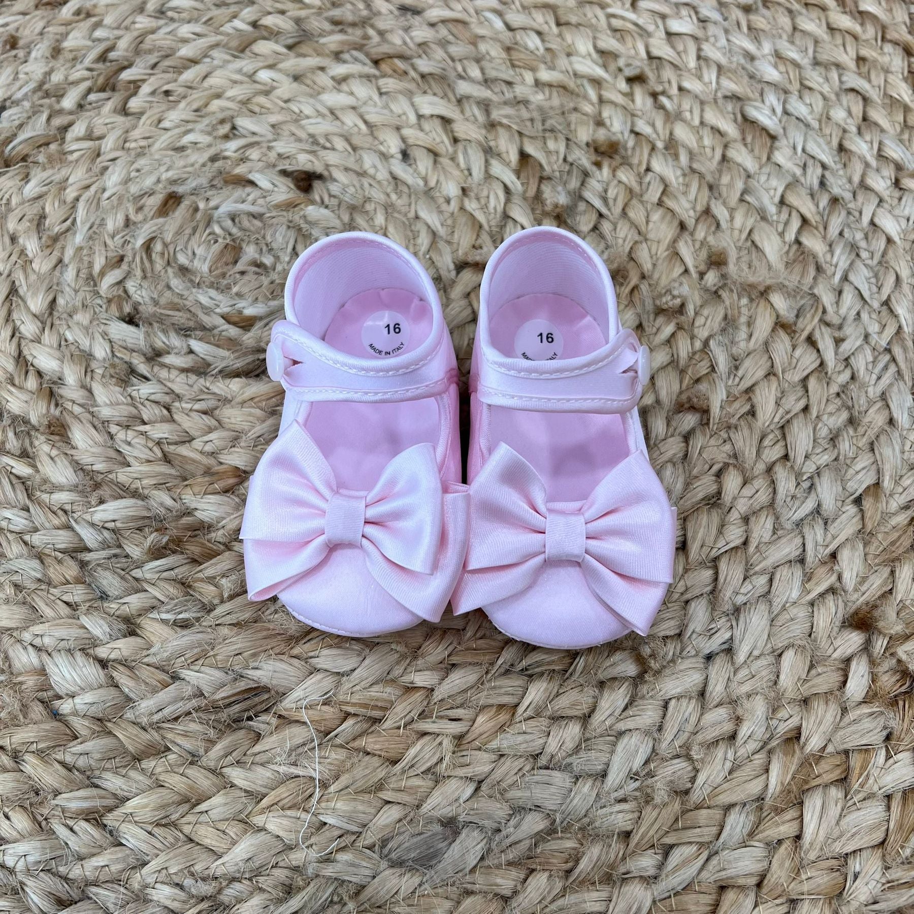 Ambarabà Scarpine Con fiocco - Anima Kids