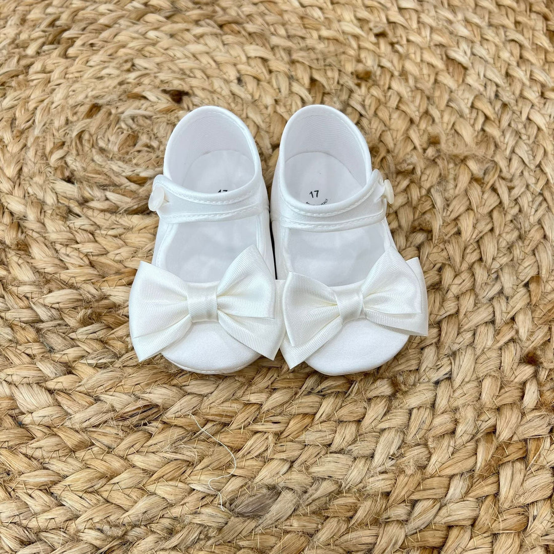 Ambarabà Scarpine Con fiocco - Anima Kids