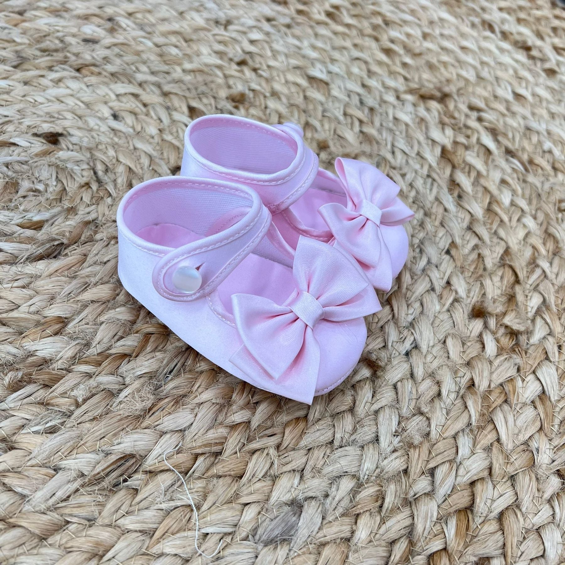 Ambarabà Scarpine Con fiocco - Anima Kids