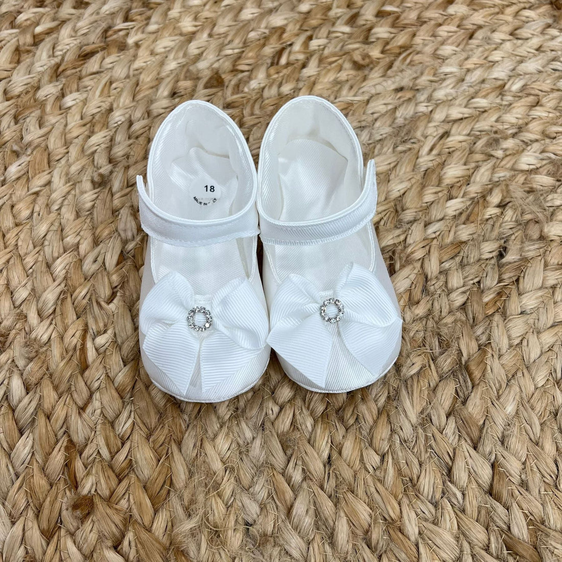 Ambarabà Scarpine Con fiocco - Anima Kids