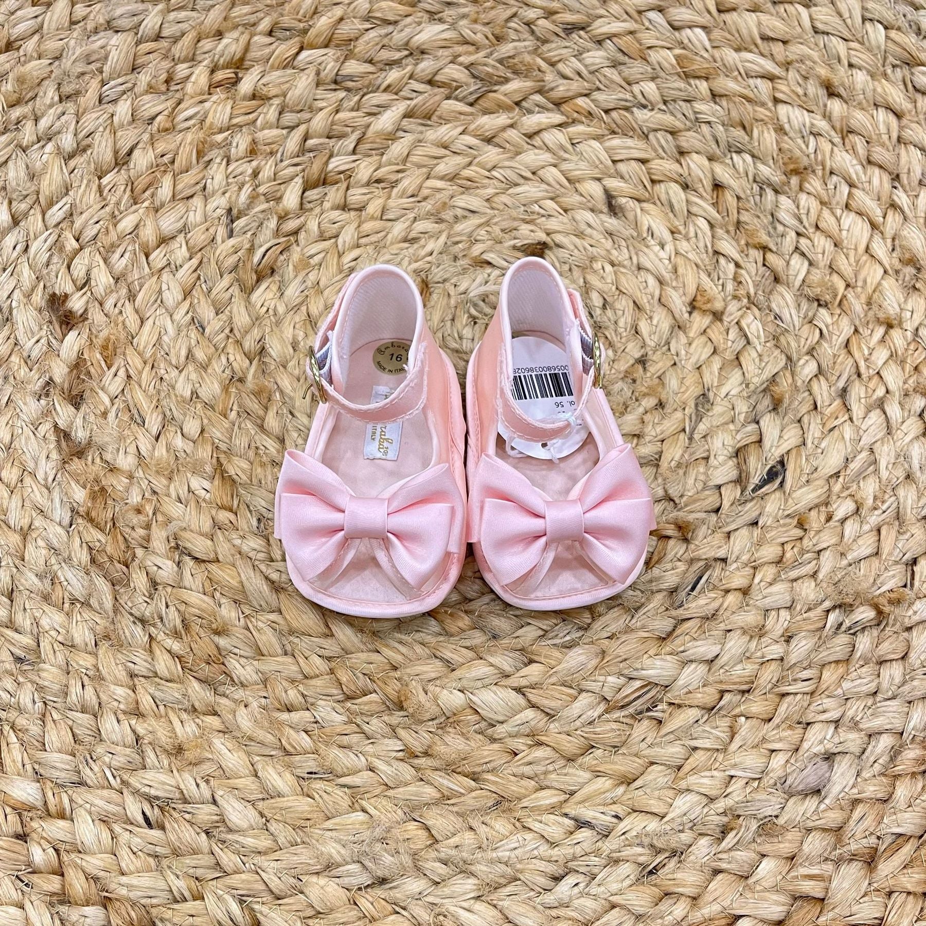 Ambarabà Scarpine Con fiocco - Anima Kids