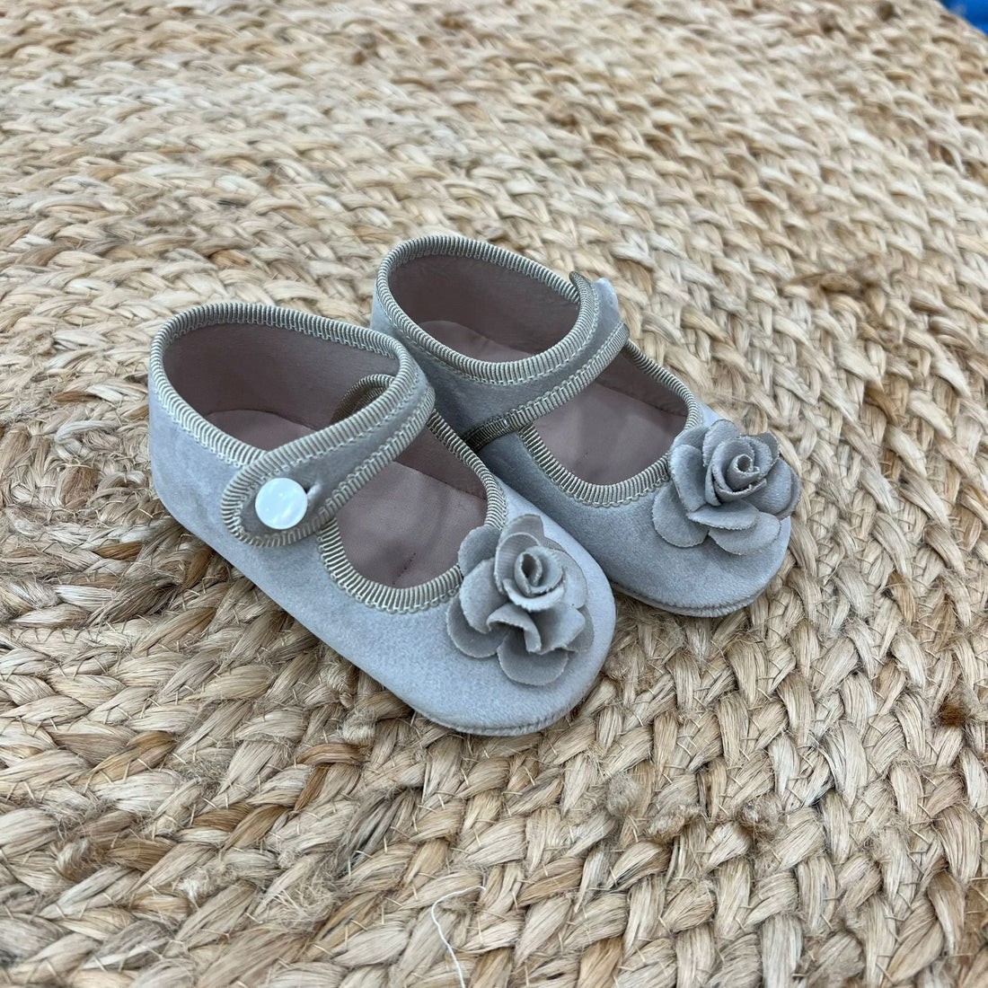 Ambarabà Scarpine Fiore - Anima Kids