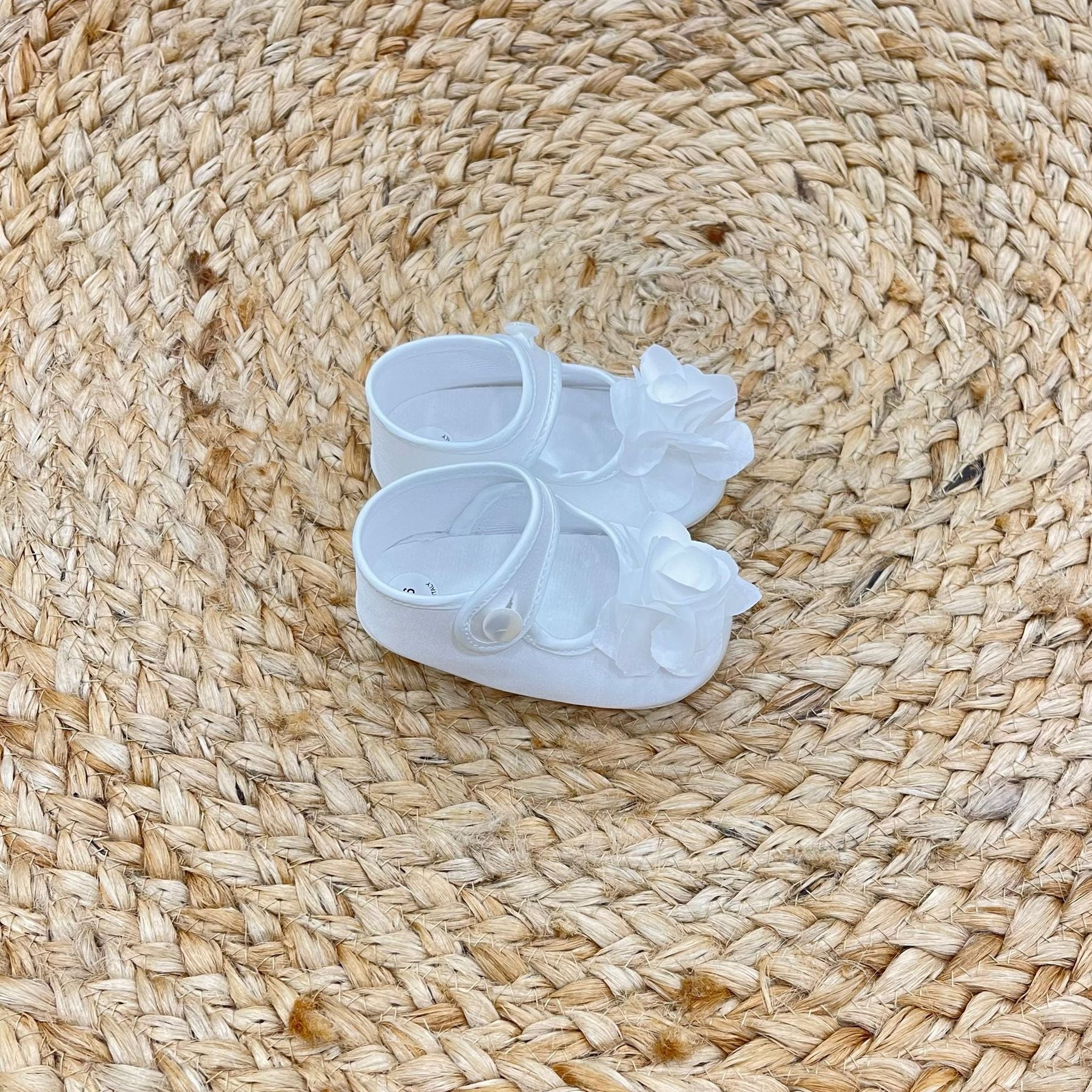 Ambarabà Scarpine Fiori - Anima Kids