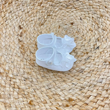 Ambarabà Scarpine Fiori - Anima Kids