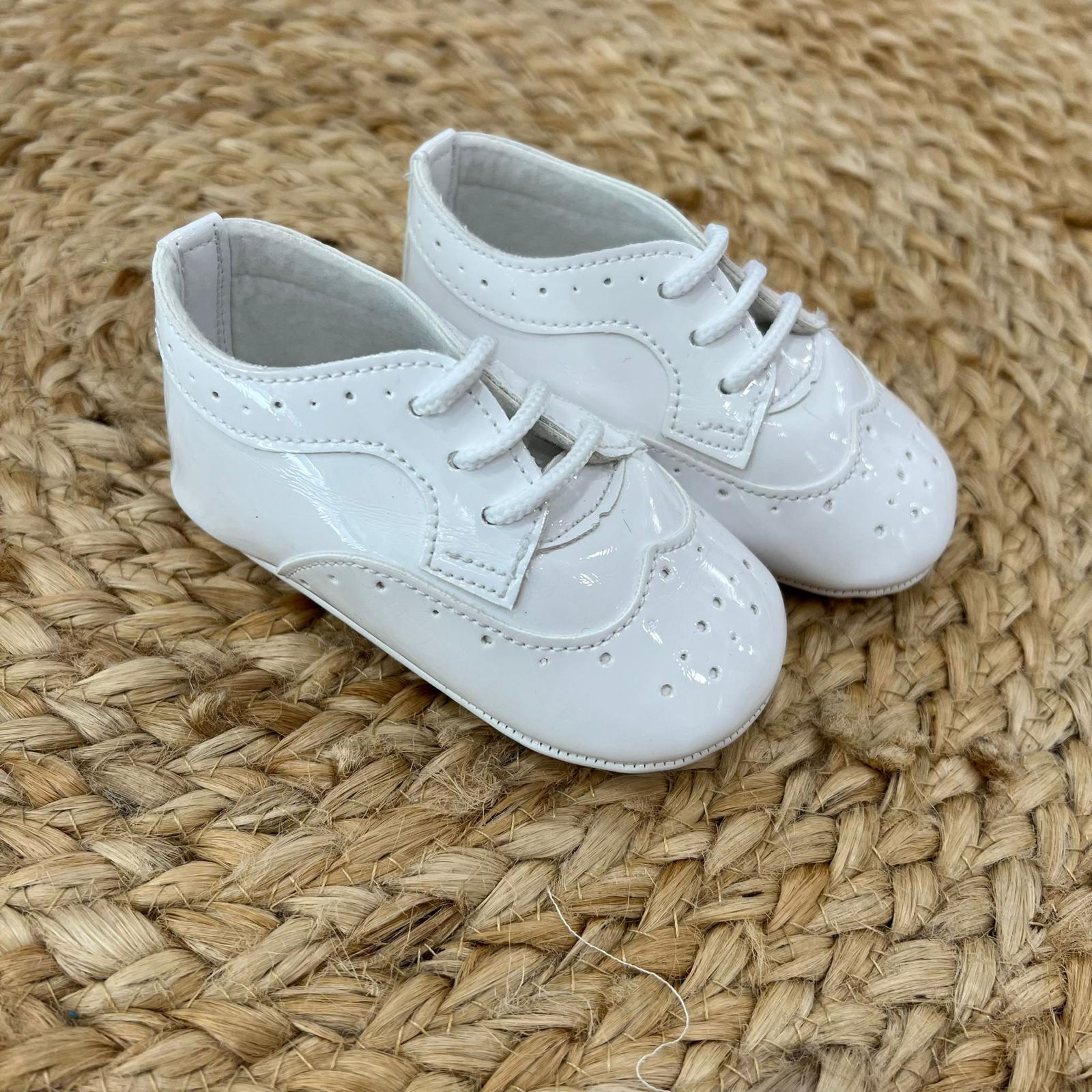 Ambarabà Scarpine Francesina - Anima Kids