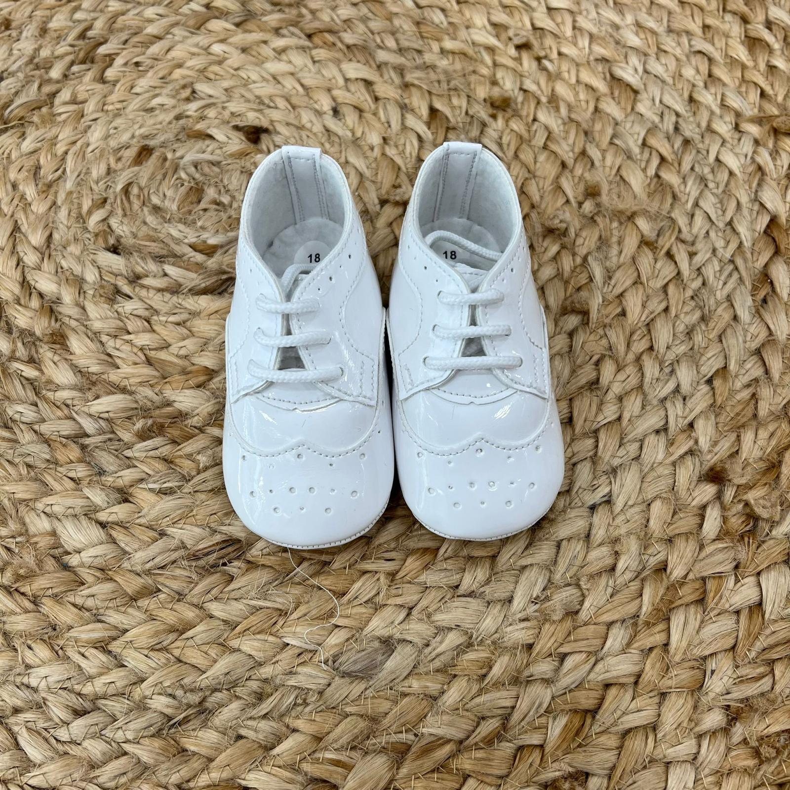 Ambarabà Scarpine Francesina - Anima Kids