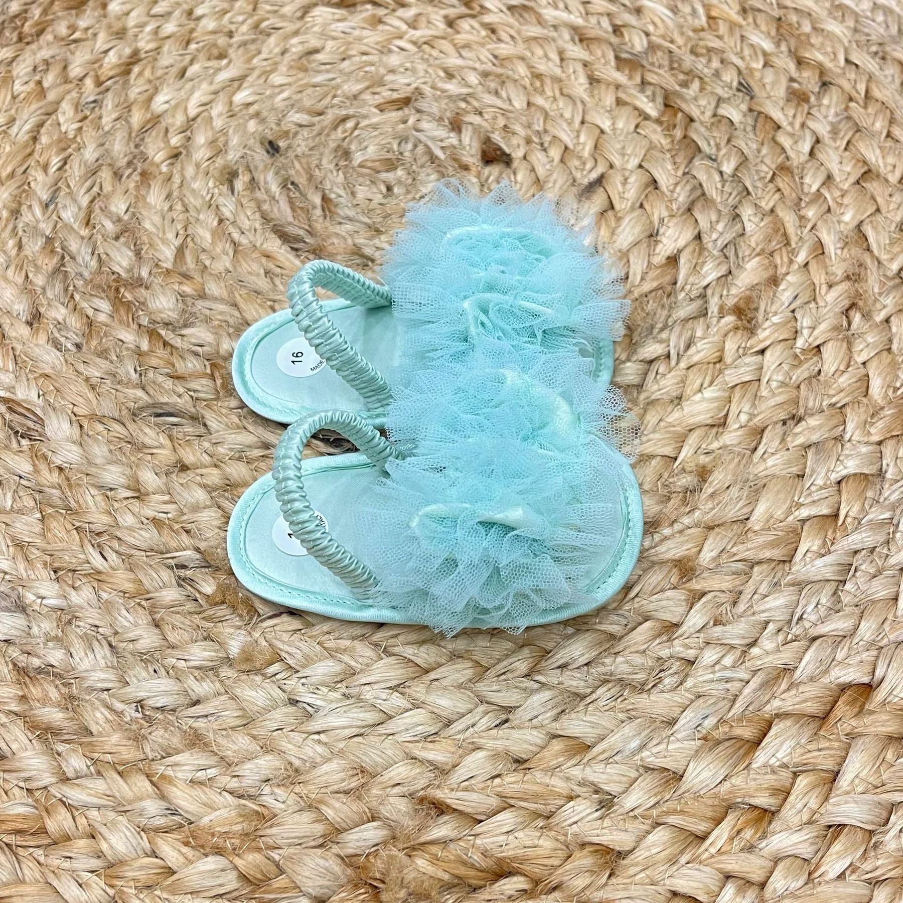 Ambarabà Scarpine Toulle - Anima Kids