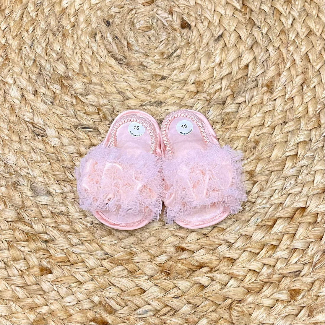 Ambarabà Scarpine Toulle - Anima Kids