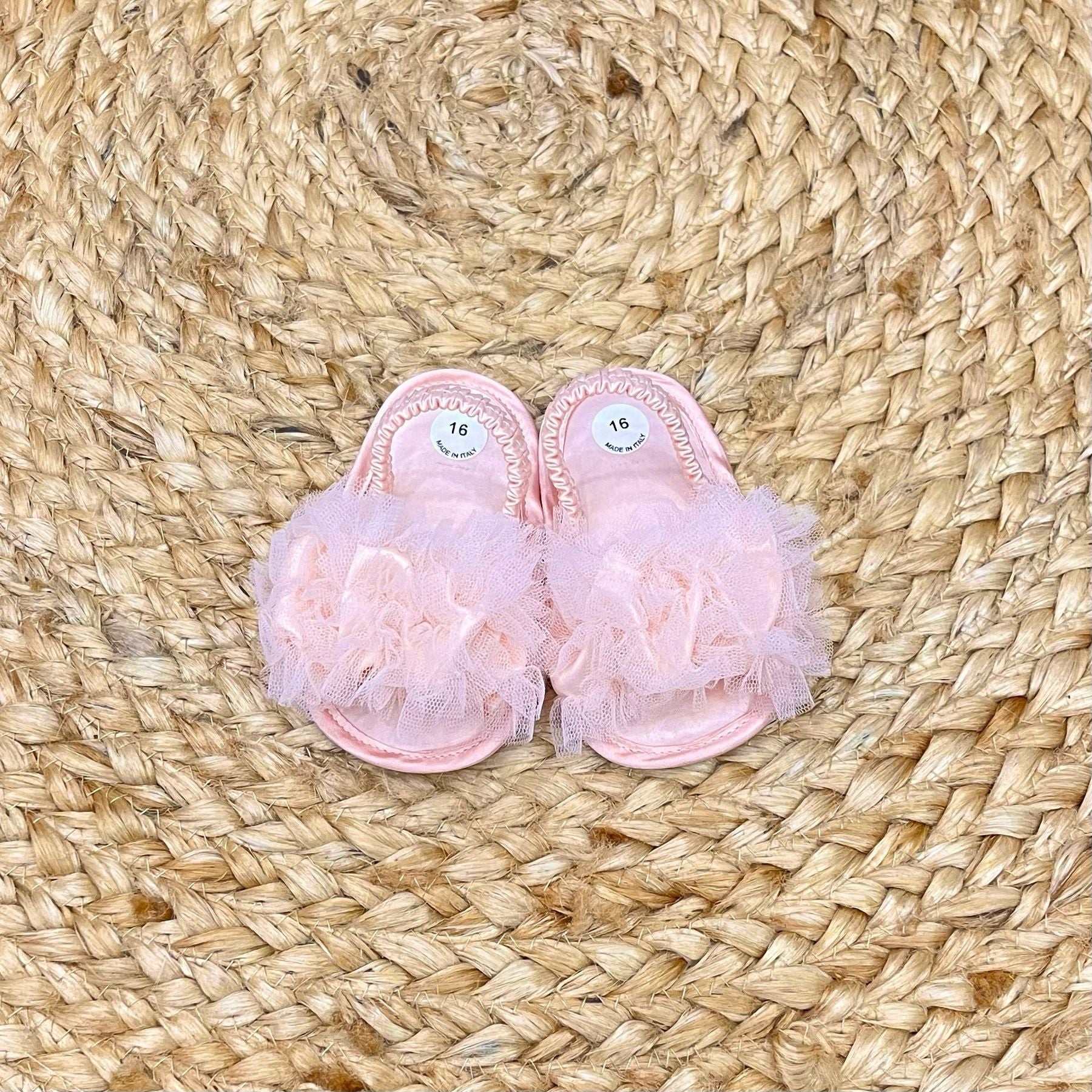 Ambarabà Scarpine Toulle - Anima Kids