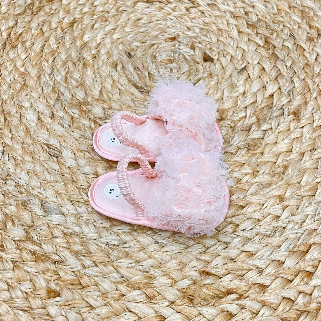 Ambarabà Scarpine Toulle - Anima Kids