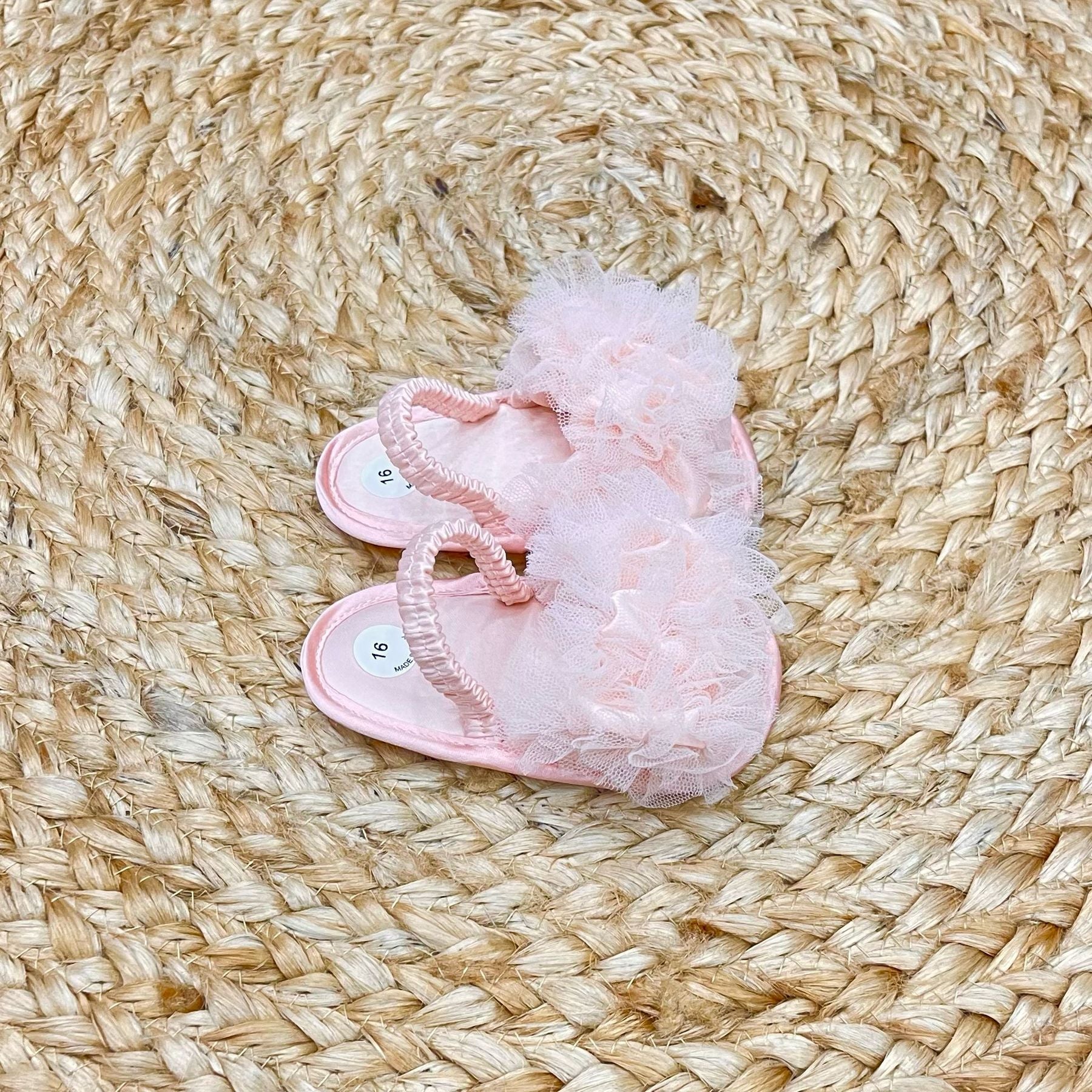 Ambarabà Scarpine Toulle - Anima Kids