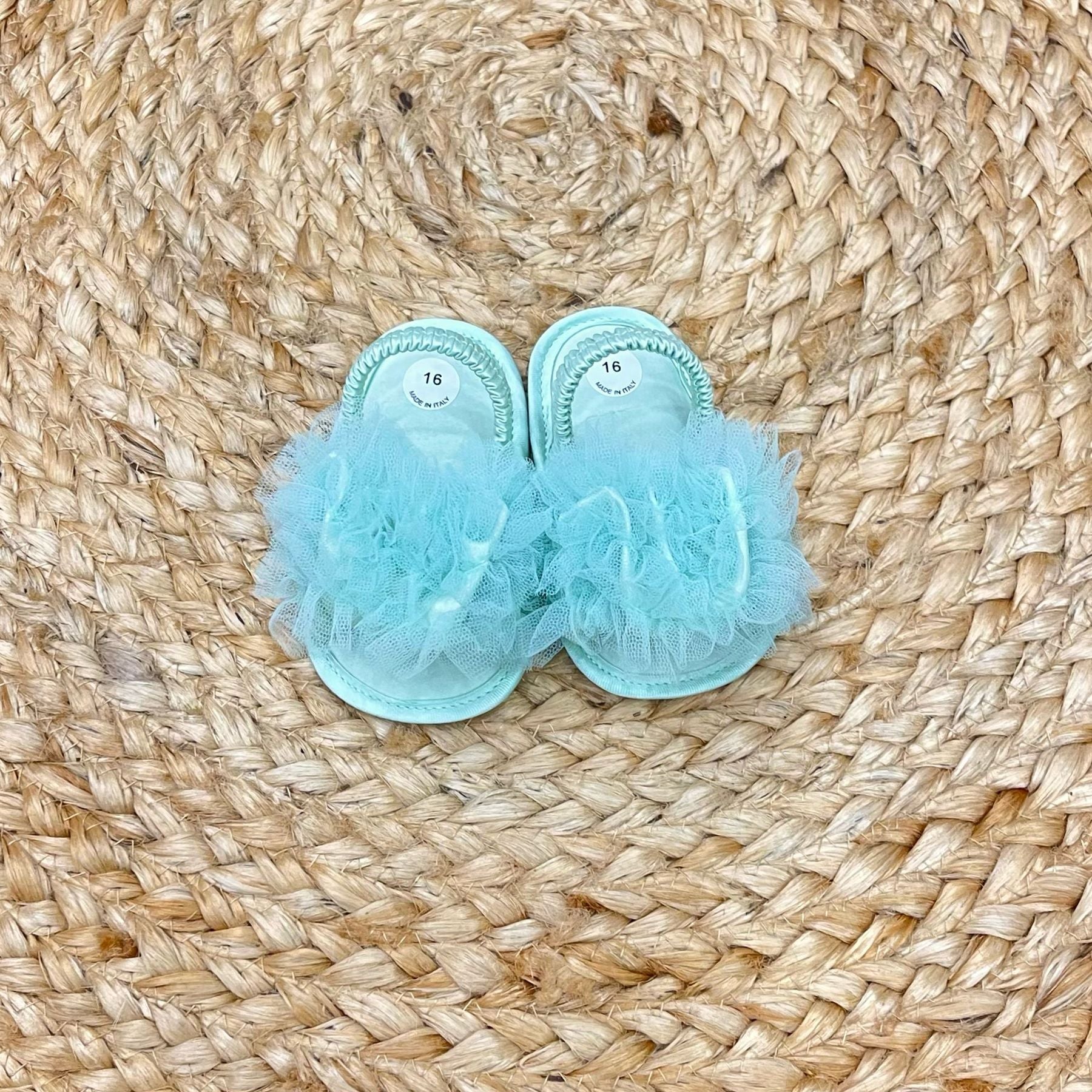 Ambarabà Scarpine Toulle - Anima Kids