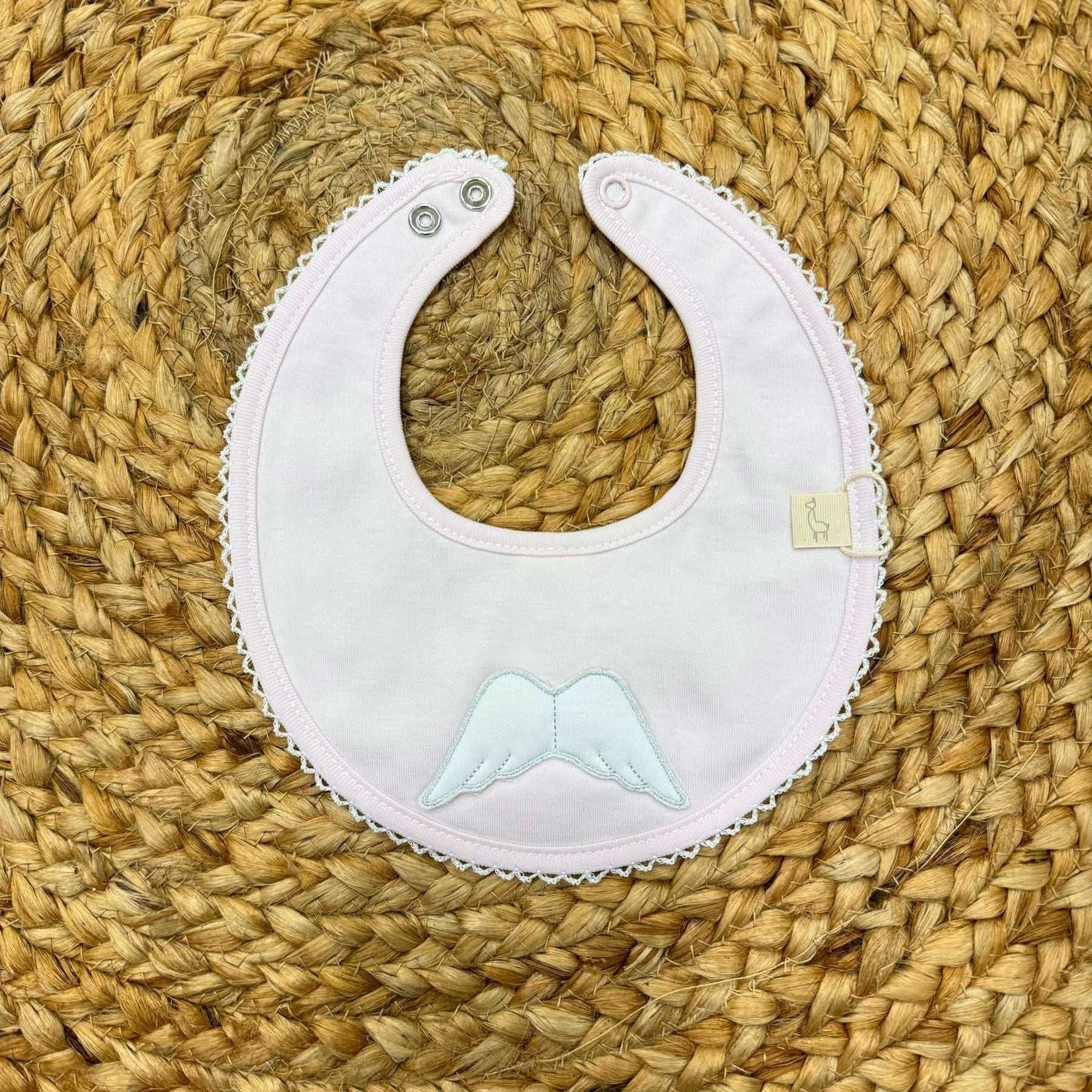 Baby Gi Bavaglino Ali - Anima Kids