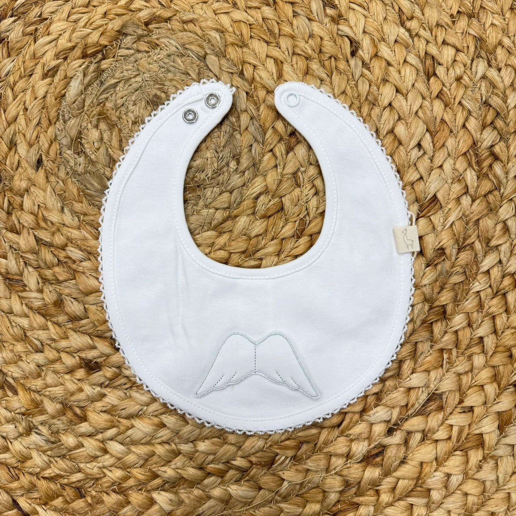 Baby Gi Bavaglino Ali - Anima Kids