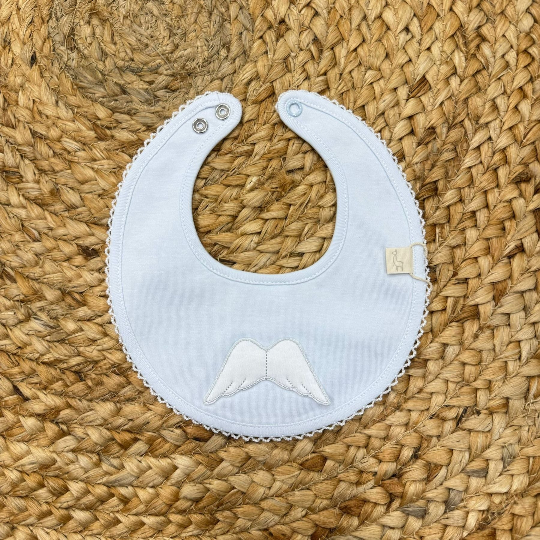 Baby Gi Bavaglino Ali - Anima Kids