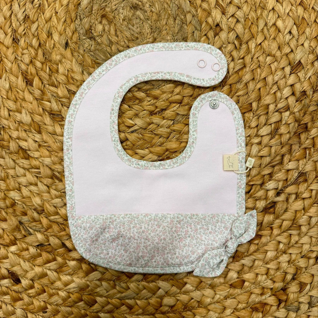 Baby Gi Bavaglino Liberty - Anima Kids