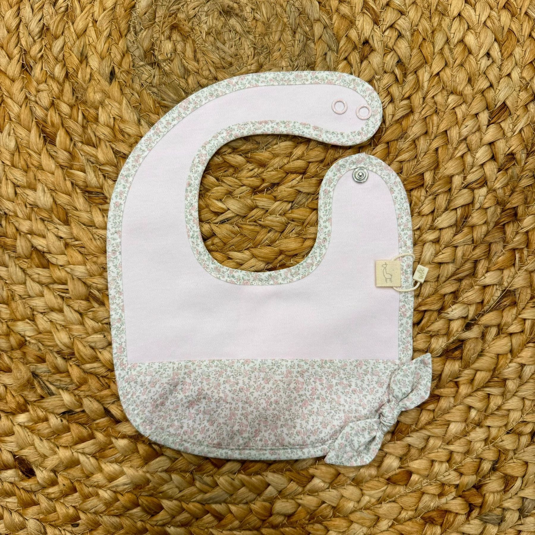 Baby Gi Bavaglino Liberty - Anima Kids