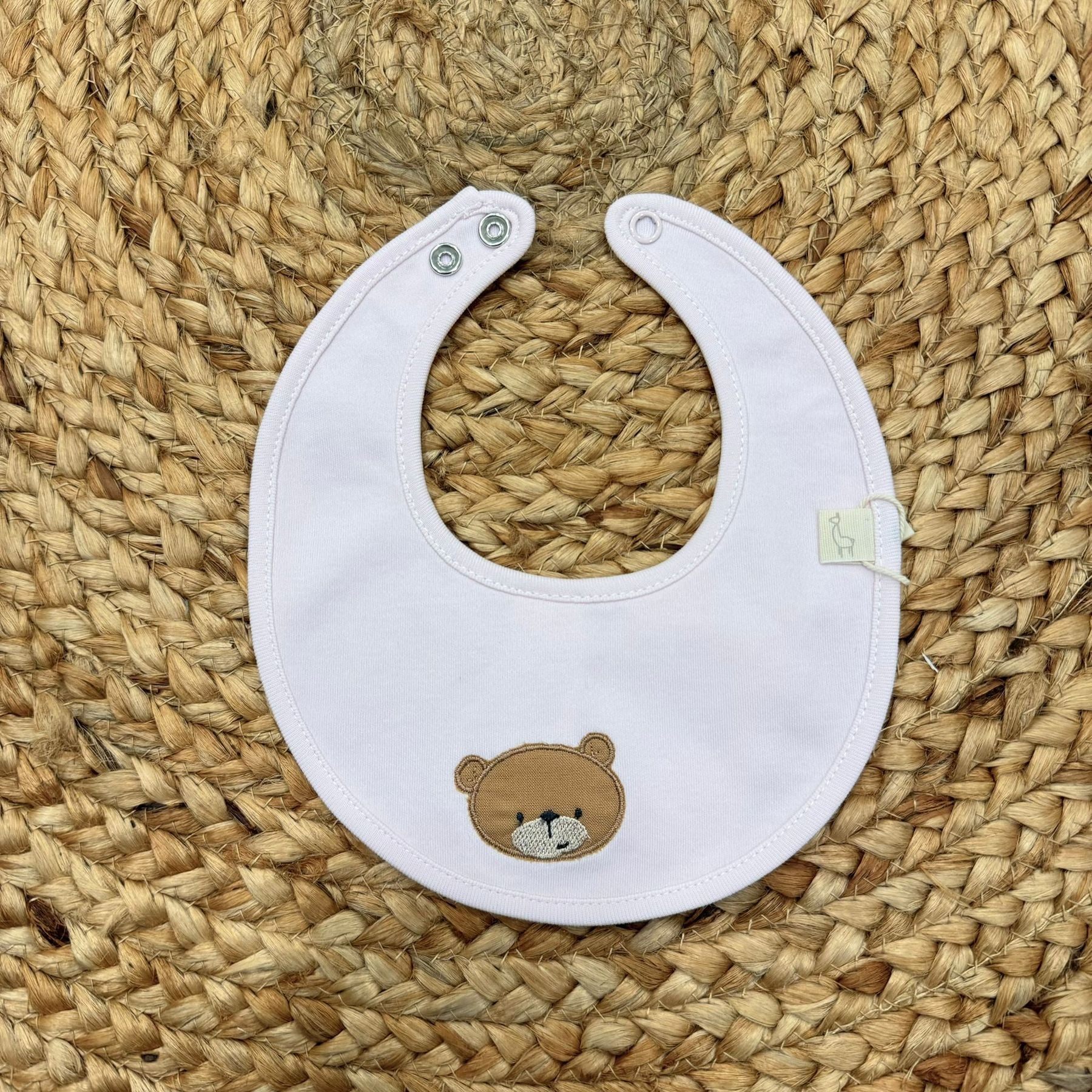 Baby Gi Bavaglino Orsetto - Anima Kids